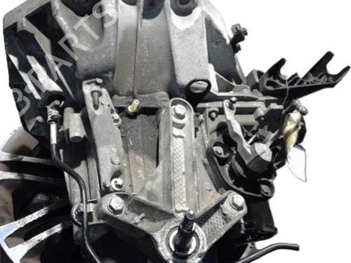 Gearkasse RENAULT MODUS / GRAND MODUS (F/JP0_) 1.5 dCi (FP0F, JP0F) | BP21496863M3 