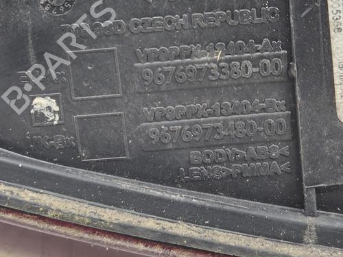 Right taillight CITROËN DS3 (SA_) 1.6 HDi 90 | BP34254962C35 - Image 3