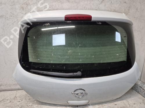 Bagklap CC/Kombi-Coupé OPEL CORSA D (S07) 1.2 LPG (L08, L68) (75 hp) 26702522