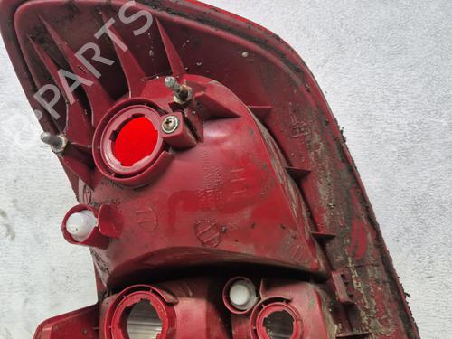 Left taillight HYUNDAI GETZ (TB) 1.5 CRDi | BP30767096C34