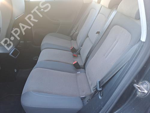 Left sun visor SEAT ALTEA XL (5P5, 5P8) 1.9 TDI | BP26876111I1 - Image 14