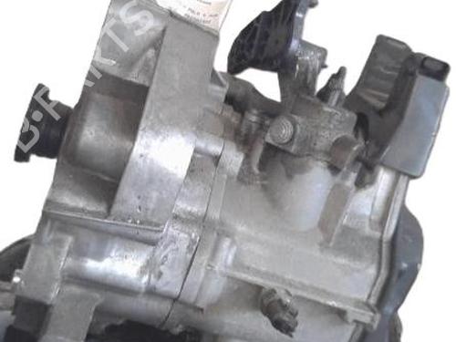 Gearbox VW POLO V (6R1, 6C1) 1.2 | BP13823130M3