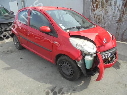 Climate control CITROËN C1 (PM_, PN_) 1.0 | BP13866509I5 