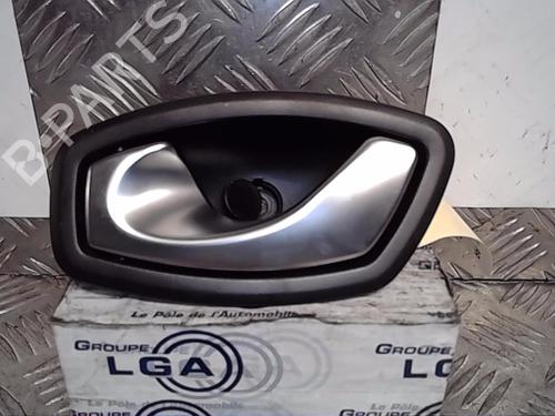 Venstre bagtil invendig håndtag RENAULT CLIO IV (BH_) 1.2 TCe 120 (BHAU) (118 hp) 13862134