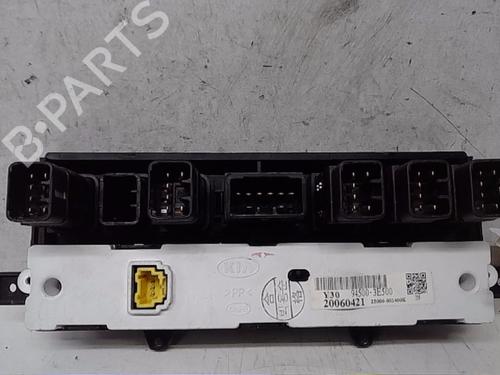 Used Warning switch KIA SORENTO I (JC) 2.5 CRDi (170 hp) 13835567