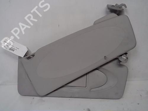 Used Left sun visor RENAULT KANGOO Express (FW0/1_) [2008-2025]  13845933