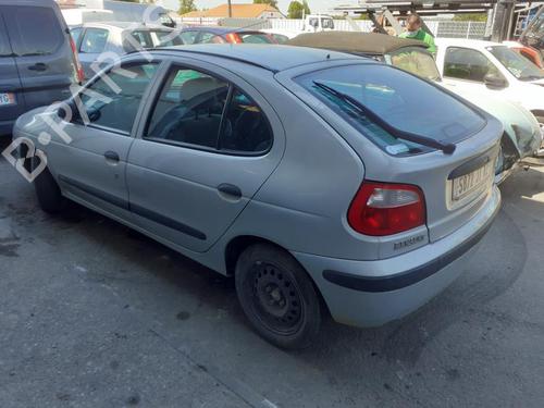 Right mirror RENAULT MEGANE I (BA0/1_) 1.4 e (BA0E, BA0V) | BP13854116C27 