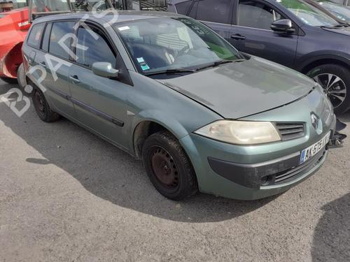 Fuel flap RENAULT MEGANE II Estate (KM0/1_)  | BP13849768C131 