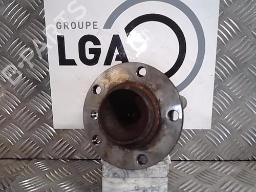 Used Left rear steering knuckle MINI MINI COUNTRYMAN (R60) Cooper SD (143 hp) 14554081