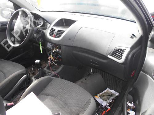 Startmotor PEUGEOT 206 Hatchback (2A/C)  | BP27095112M8 