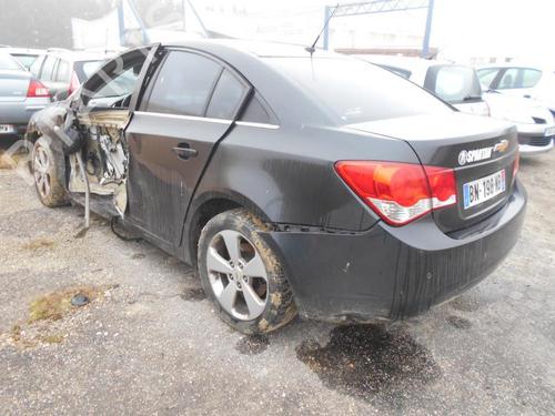 Hood CHEVROLET CRUZE (J300)  | BP13853250C1 