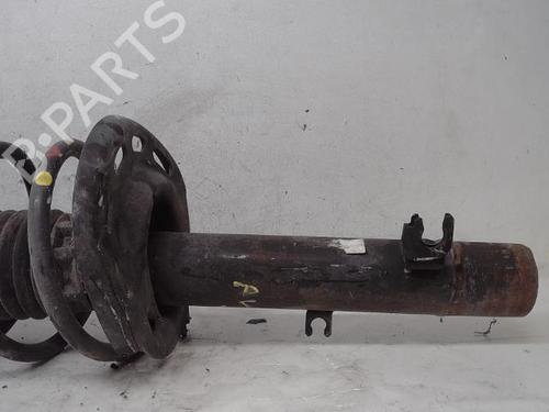 Used Right front shock absorber PEUGEOT 2008 I (CU_) 1.2 THP 110 / PureTech 110 (110 hp) 15821936