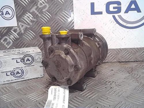 AC compressor FORD FIESTA V (JH_, JD_) 1.4 TDCi | BP13860217M34 