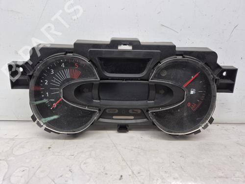 Used Instrument cluster Instrument cluster RENAULT CAPTUR I (J5_, H5_) 1.5 dCi 90 (J5N4, J5M5, J5MW, J5M6, J5AL, J5AJ) (90 hp) 33727171 33727171
