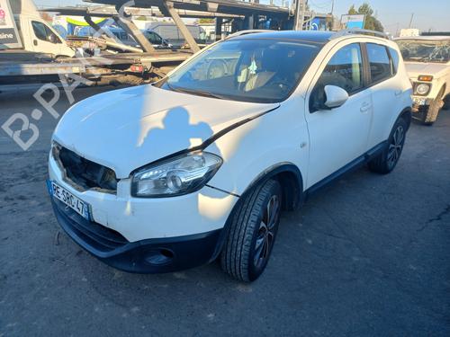Used Parts NISSAN QASHQAI I (J10, NJ10)  1.5 dCi  4612650