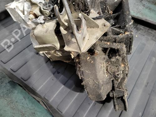 Gearbox FIAT DUCATO Van (250_) 100 Multijet 2,2 D | BP30824486M3