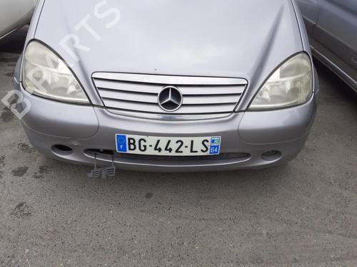 Fuel flap MERCEDES-BENZ A-CLASS (W168) A 170 CDI (168.008) | BP13859315C131 