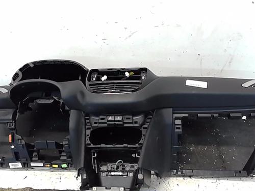Used Dashboard PEUGEOT 208 I (CA_, CC_) 1.6 VTi (120 hp) 19289326