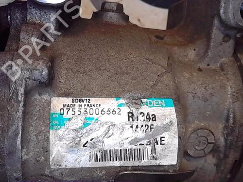 AC-Kompressor MAZDA 2 (DY)  | BP13856551M34 