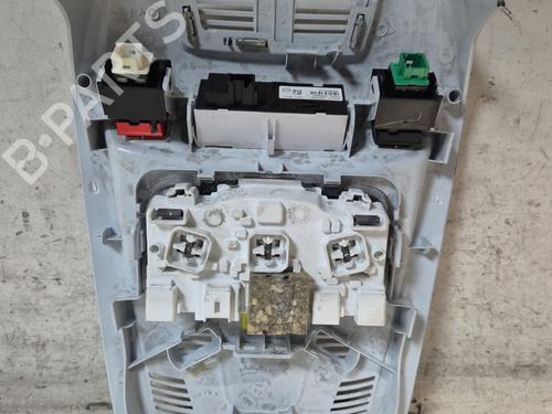 Interior roof light PEUGEOT 3008 II SUV (MC_, MR_, MJ_, M4_) 1.5 BlueHDi 130 | BP29516509I8 