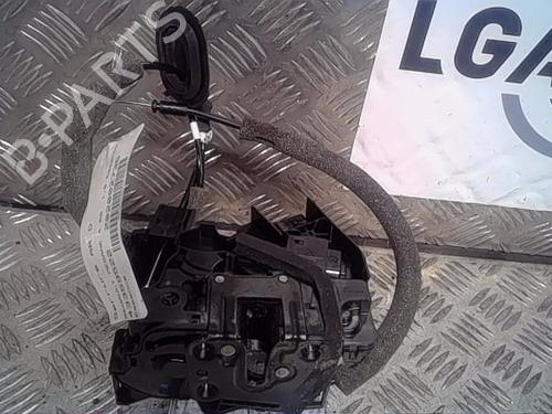 Rear right lock RENAULT MEGANE IV Hatchback (B9A/M/N_) 1.8 RS TCe 280 (B9M6) | BP13857442C99 