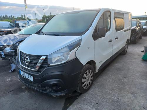 Right tailgate NISSAN NV300 Van (X82) 1.6 dci 145 | BP29929728C77 