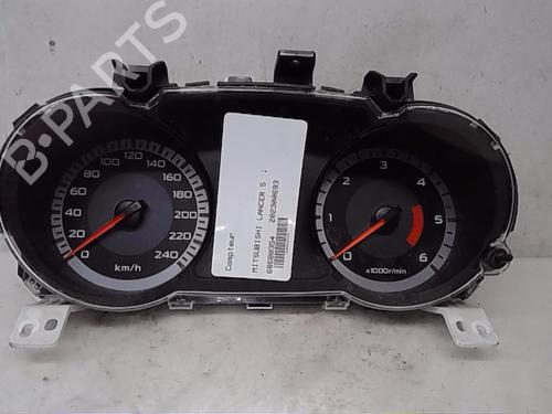 Instrument cluster MITSUBISHI LANCER VIII (CY_A, CZ_A)  | BP13831891C47 