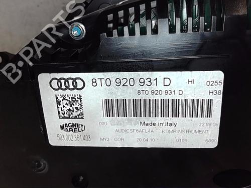 Instrument cluster AUDI A5 (8T3) 3.0 TDI quattro | BP19281855C47 