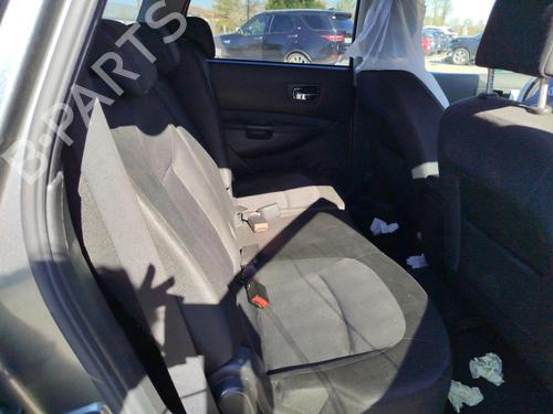 Engine control unit (ECU) NISSAN QASHQAI I (J10, NJ10) | BP30117487M57