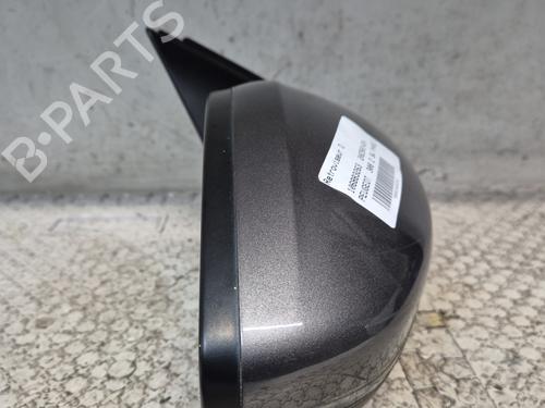 Right mirror PEUGEOT 308 SW II (LC_, LJ_, LR_, LX_, L4_) 1.6 BlueHDi 120 | BP26570510C27 
