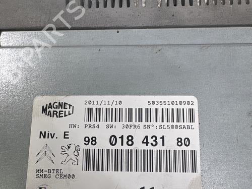 Used Radio Radio 38428412 38428412