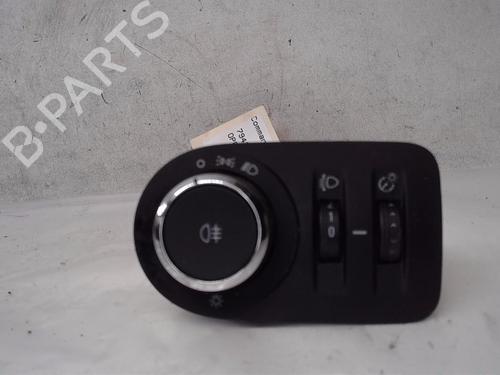 Headlight switch OPEL MERIVA B MPV (S10) 1.4 (75) | BP16404745I24 