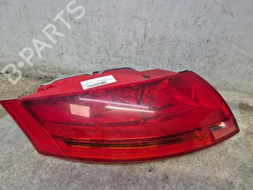 Used Left taillight AUDI TT (8J3) 2.0 TDI quattro (170 hp) 29845921