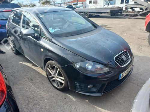 Right mirror SEAT LEON (1P1) 2.0 TDI | BP18140194C27 