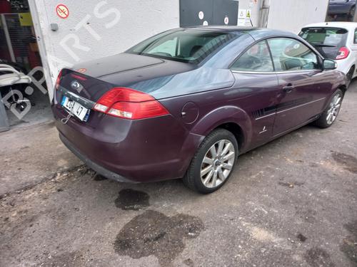 Engine control unit (ECU) FORD FOCUS II Convertible 2.0 TDCi | BP32715048M57 - Image 8