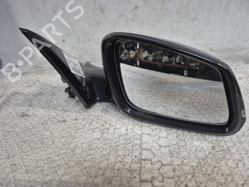 Used Right mirror BMW 1 (F21) 118 d (143 hp) 25981167