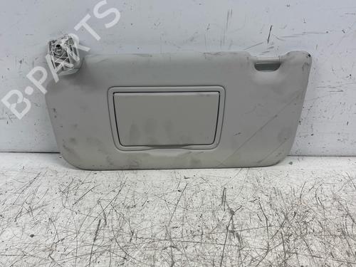 Left sun visor FORD FIESTA VII (HJ, HF) 1.1 Ti-VCT | BP38022866I1 - Image 2