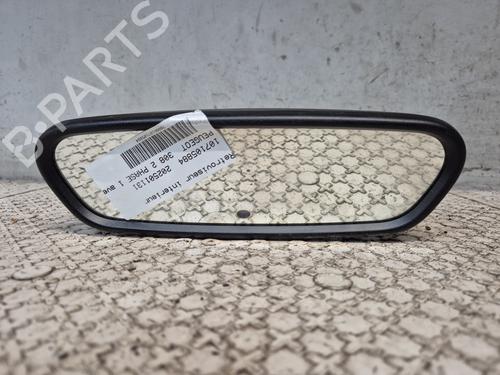 Used Rear mirror PEUGEOT 308 II (LB_, LP_, LW_, LH_, L3_) 1.2 THP 130 (131 hp) 26590427