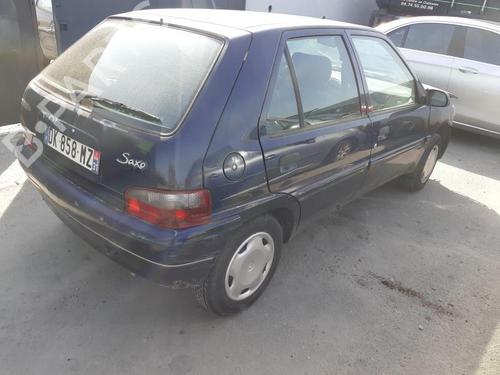 Rear parcel shelf CITROËN SAXO (S0, S1) 1.4 VTS | BP13853563C85 