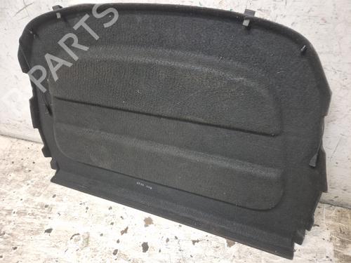Rear parcel shelf RENAULT MEGANE III Coupe (DZ0/1_) 1.9 dCi (DZ0N, DZ0J, DZ1J, DZ1K) | BP27509870C85 