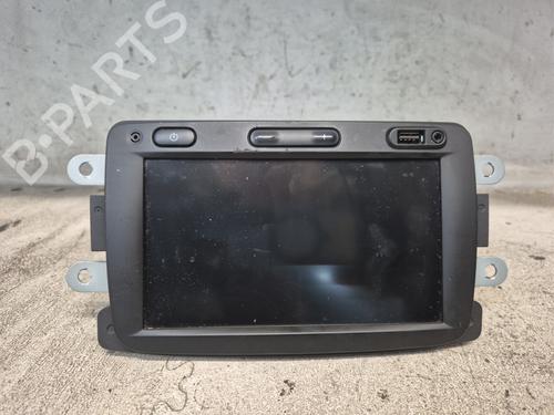 Radio DACIA SANDERO II TCe 90 (B8M1, B8MA, B8AC) | BP27352379E6 