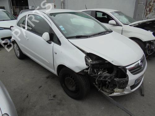 Display monitor OPEL CORSA D (S07) 1.3 CDTI (L08, L68) | BP13865509C48 