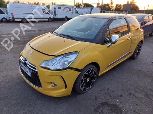 Used Parts CITROËN DS3 (SA_) 1.6 HDi 110 4934453