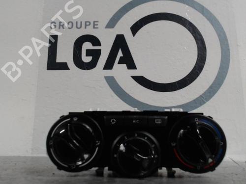 Climate control PEUGEOT 208 I (CA_, CC_) 1.6 HDi | BP13868415I5 