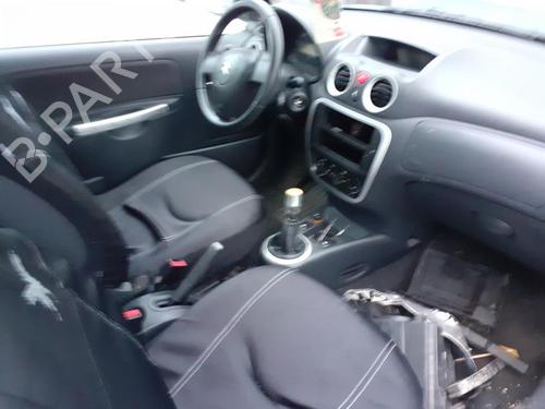 Tailgate CITROËN C2 (JM_) 1.4 HDi | BP14552739C6 