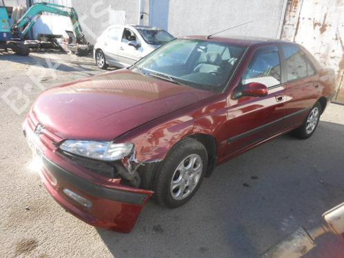 Peças PEUGEOT 406 (8B) 2.1 TD 12V (109 hp) 4359184