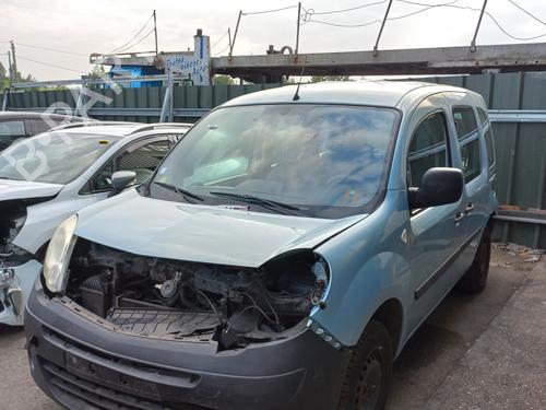 Climate control RENAULT KANGOO / GRAND KANGOO II (KW0/1_) 1.5 dCi 85 (KW0K, KW0L, KW0B) | BP29414697I5