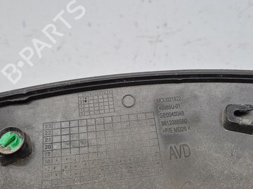 Used Front right wheel arch trim Front right wheel arch trim CITROËN C3 III (SX) 1.2 VTi 82 (82 hp) 36425520 36425520