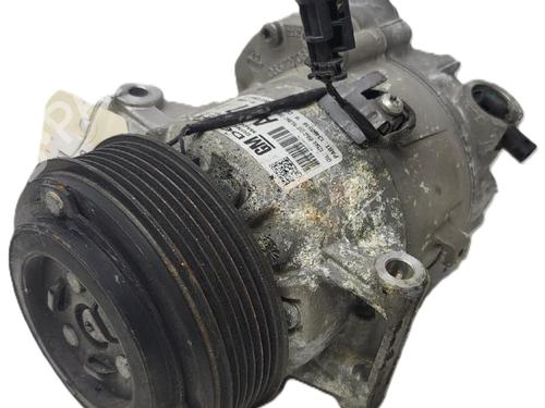 AC compressor OPEL MERIVA B MPV (S10) 1.6 CDTI (75) | BP37150033M34 - Image 5