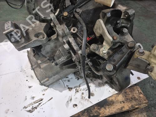 Gearbox PEUGEOT 308 SW II (LC_, LJ_, LR_, LX_, L4_) 1.5 BlueHDi 100 | BP30092256M3